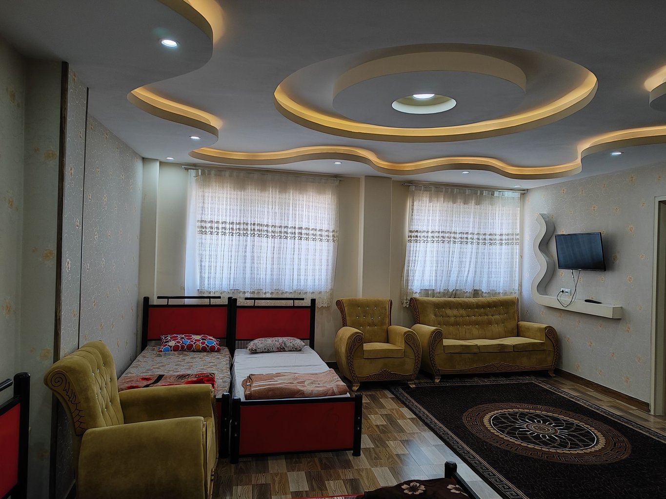 یک خوابه تانای 33