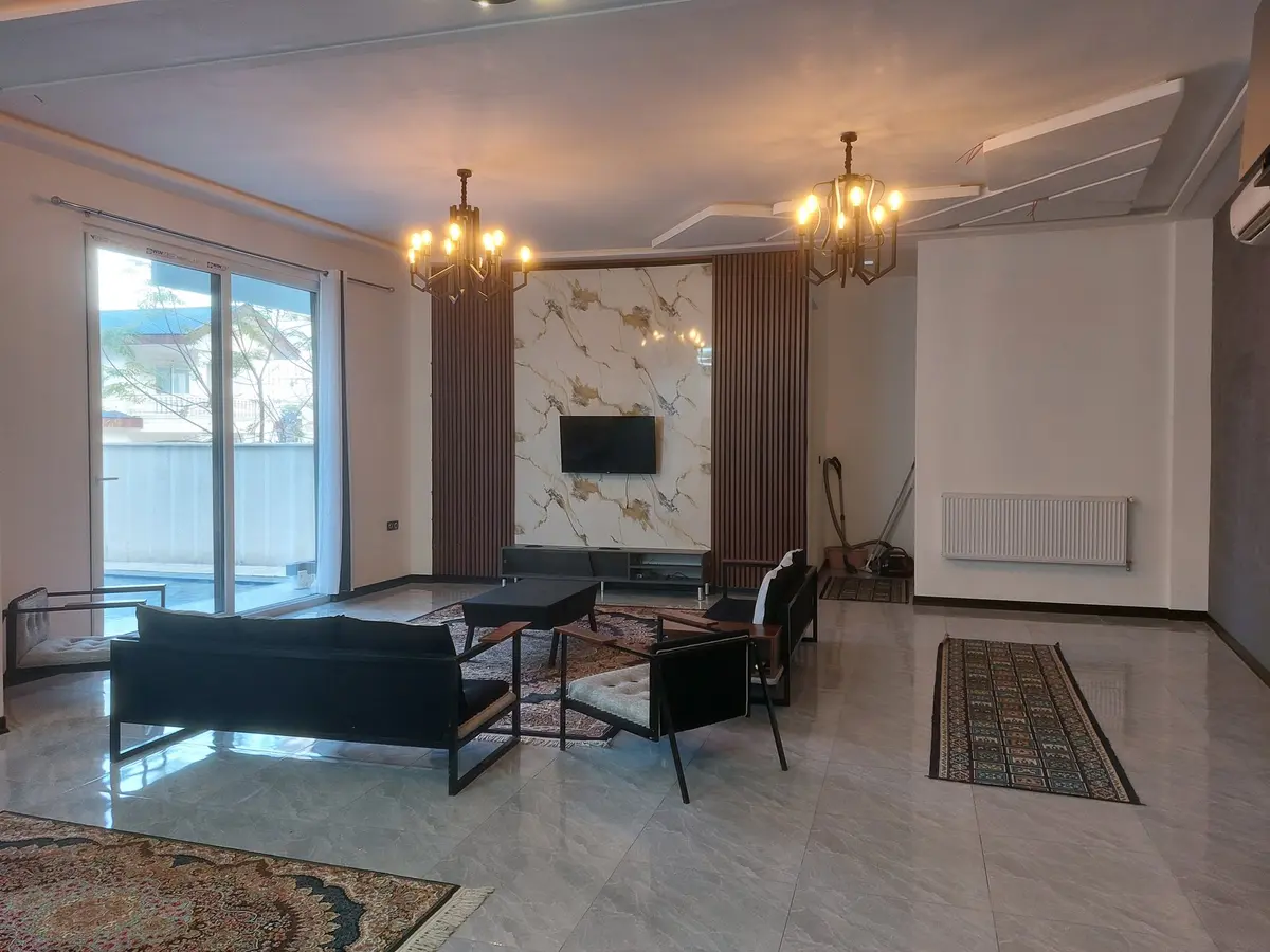 ویلا دوخوابه دوبلکس آوا