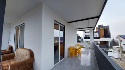 ویلا دوخوابه دوبلکس آوا