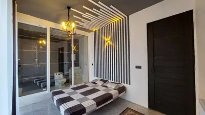 ویلا دوخوابه دوبلکس آوا