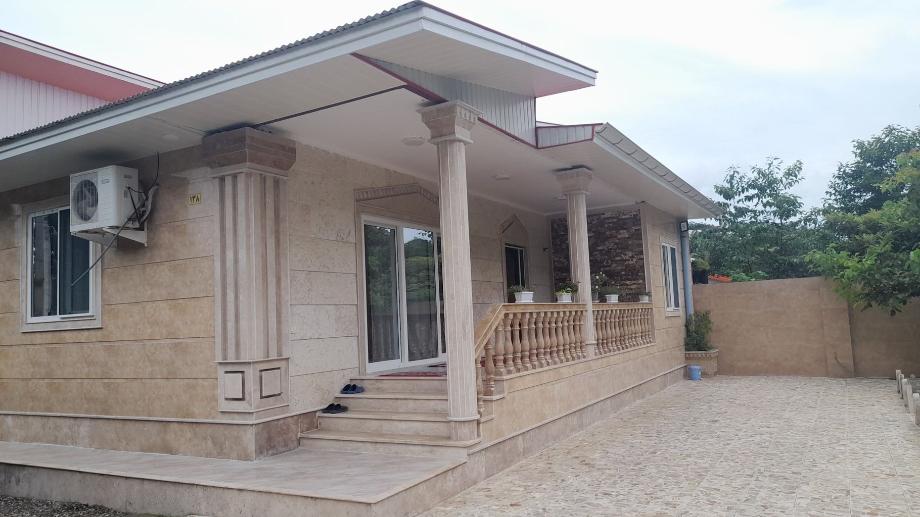 ویلا دوخوابه گیتی 2