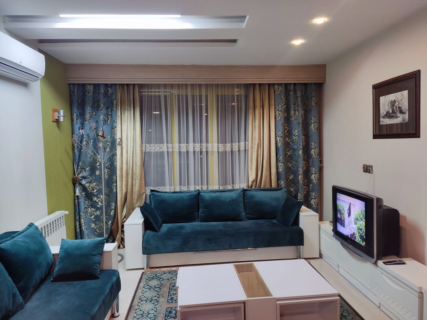 یک خوابه برج آرمان