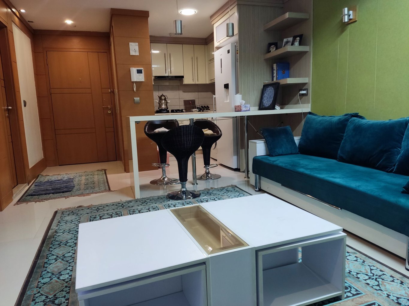 یک خوابه برج آرمان