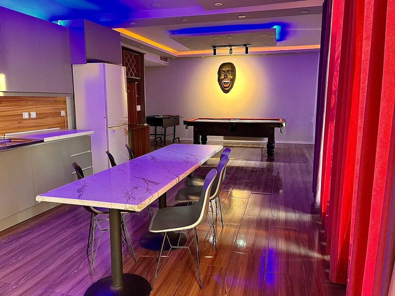 دوخوابه استخردار آبگرم تاتیانا