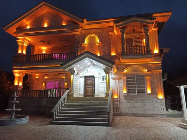 ویلا سه خوابه دوبلکس جنگلی تیلاکنار