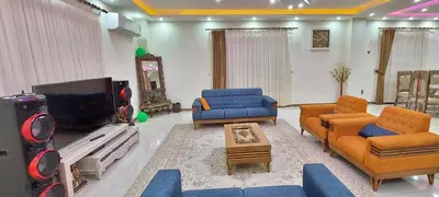 ویلا سه خوابه دوبلکس جنگلی تیلاکنار