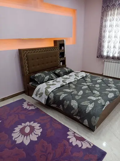 ویلا سه خوابه دوبلکس جنگلی تیلاکنار