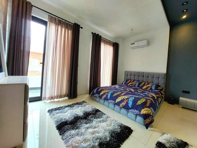 ویلا چهارخوابه استخردار آبگرم تینا