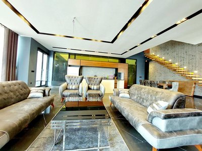 ویلا چهارخوابه استخردار آبگرم تینا