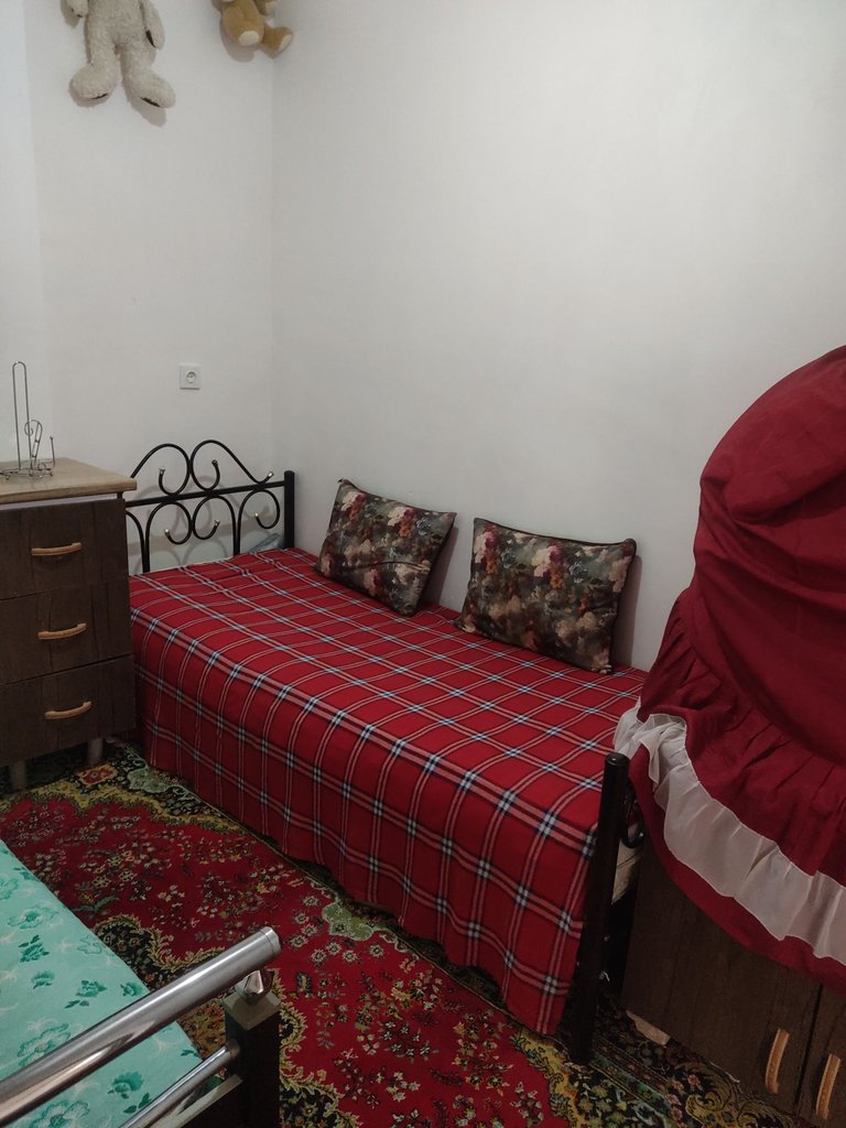 ویلا دوخوابه روستایی فرامرزی