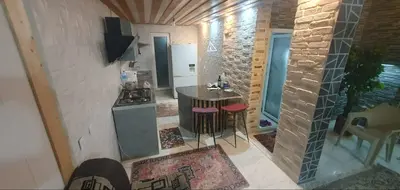 ویلا دوخوابه دوبلکس ساحلی 40