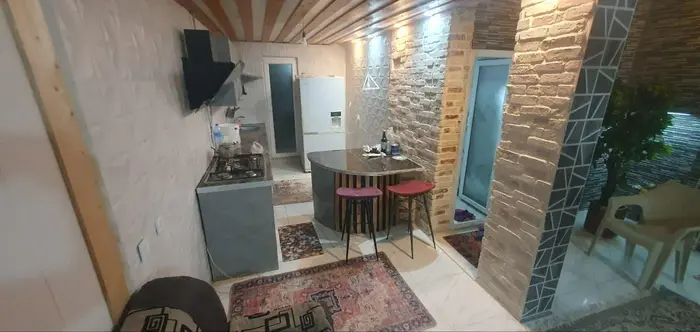 ویلا دوخوابه دوبلکس ساحلی 40