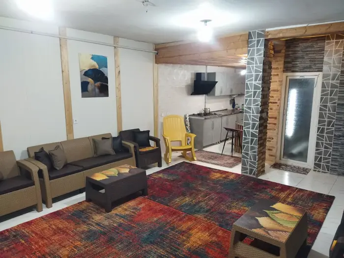 ویلا دوخوابه دوبلکس ساحلی 40