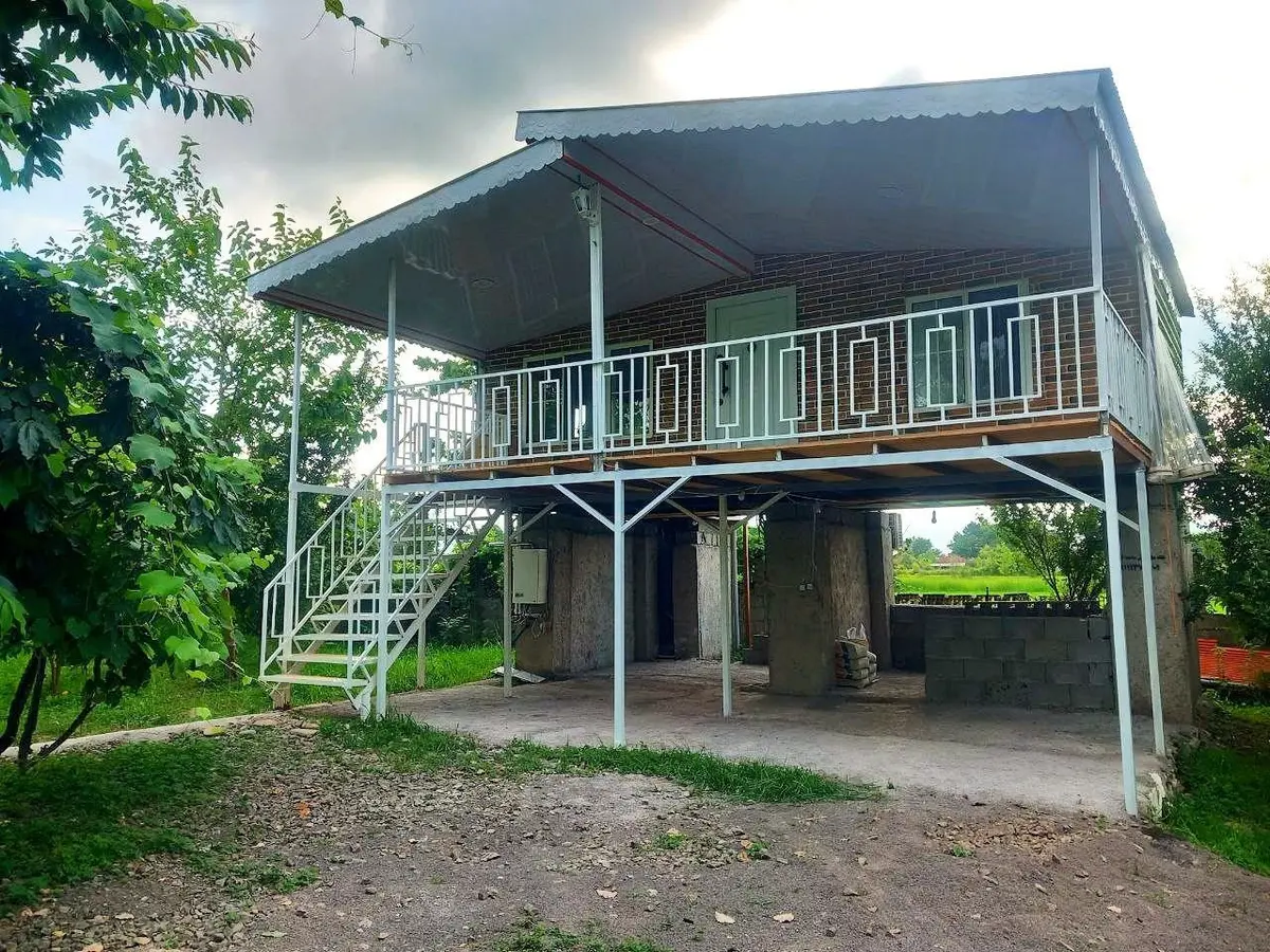 ویلا یک خوابه لیلی‌ جان - اقامتگاه 