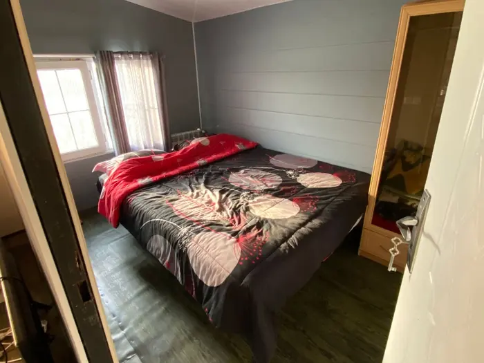 ویلا یک خوابه لیلی‌ جان - اتاق