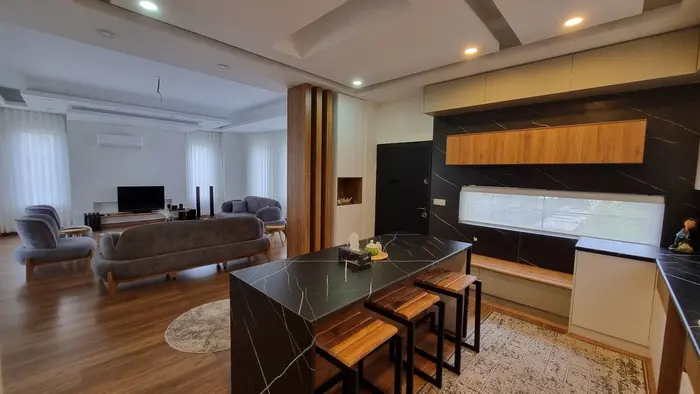 ویلا سه خوابه دوبلکس هرمس