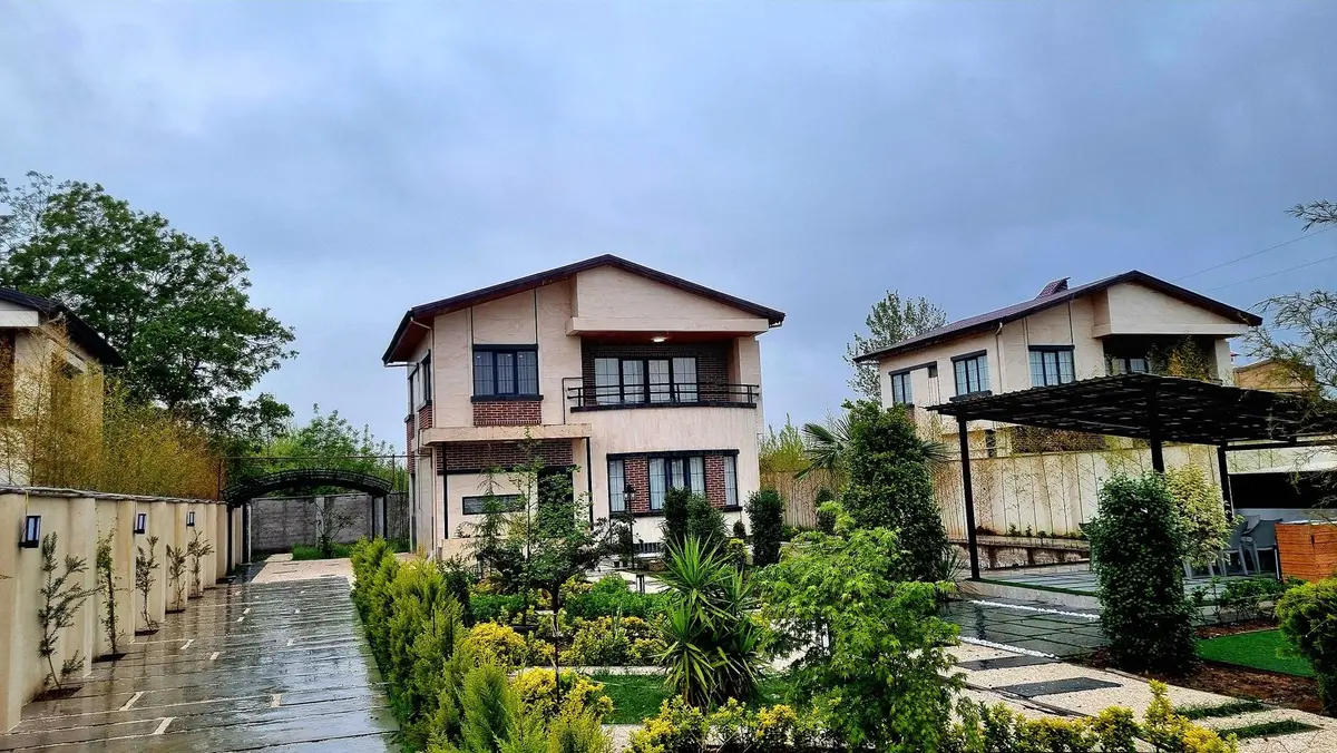 ویلا سه خوابه دوبلکس هرمس