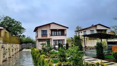 ویلا سه خوابه دوبلکس هرمس