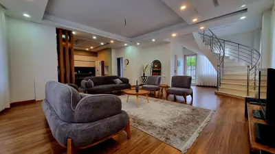 ویلا سه خوابه دوبلکس هرمس