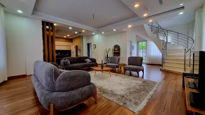 ویلا سه خوابه دوبلکس هرمس