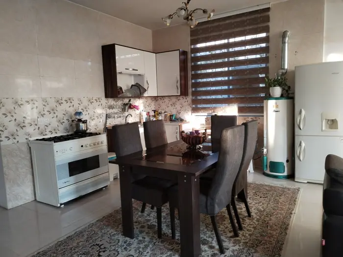 ویلا دوخوابه آفتاب گردون