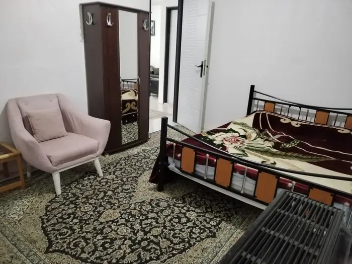 ویلا دوخوابه آفتاب گردون