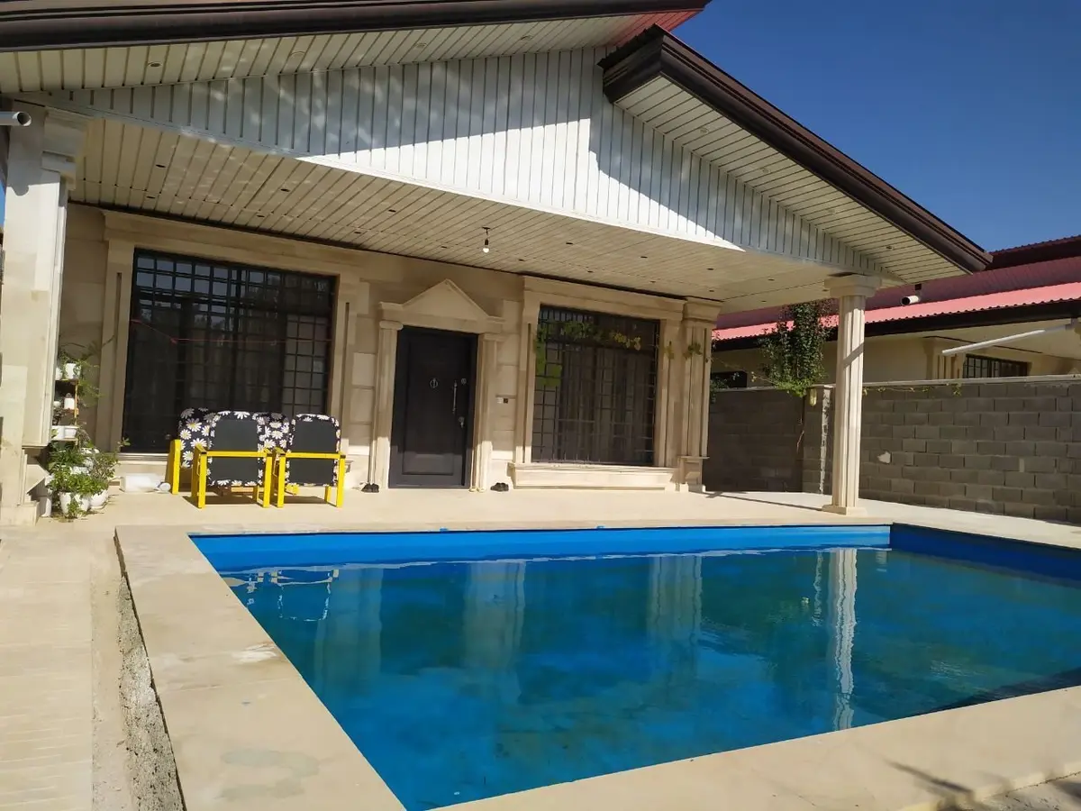 ویلا دوخوابه آفتاب گردون