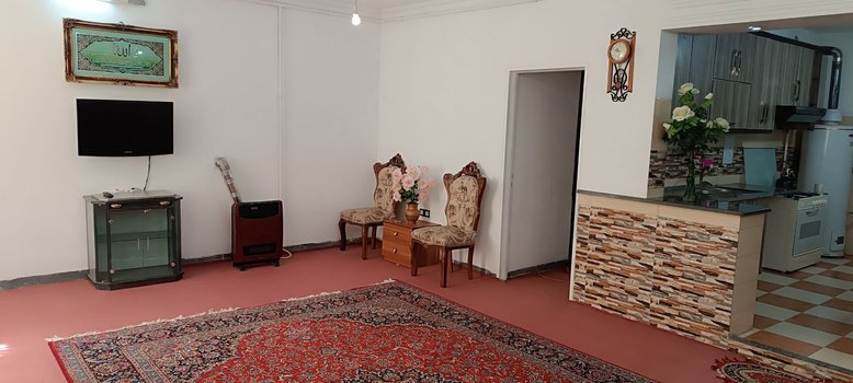 ویلا دوخوابه ارکیده بنفش