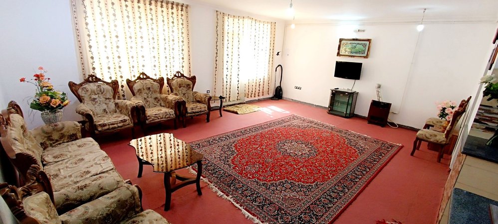 ویلا دوخوابه ارکیده بنفش