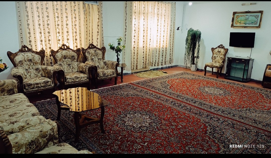 ویلا دوخوابه ارکیده بنفش