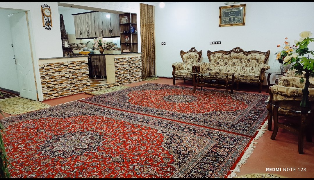 ویلا دوخوابه ارکیده بنفش