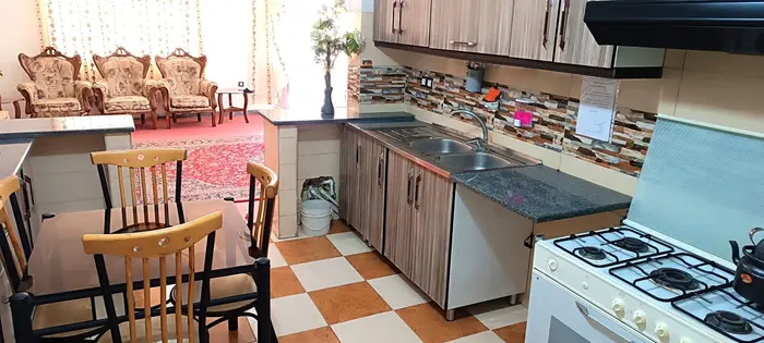 ویلا دوخوابه ارکیده بنفش