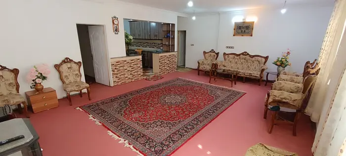 ویلا دوخوابه ارکیده بنفش