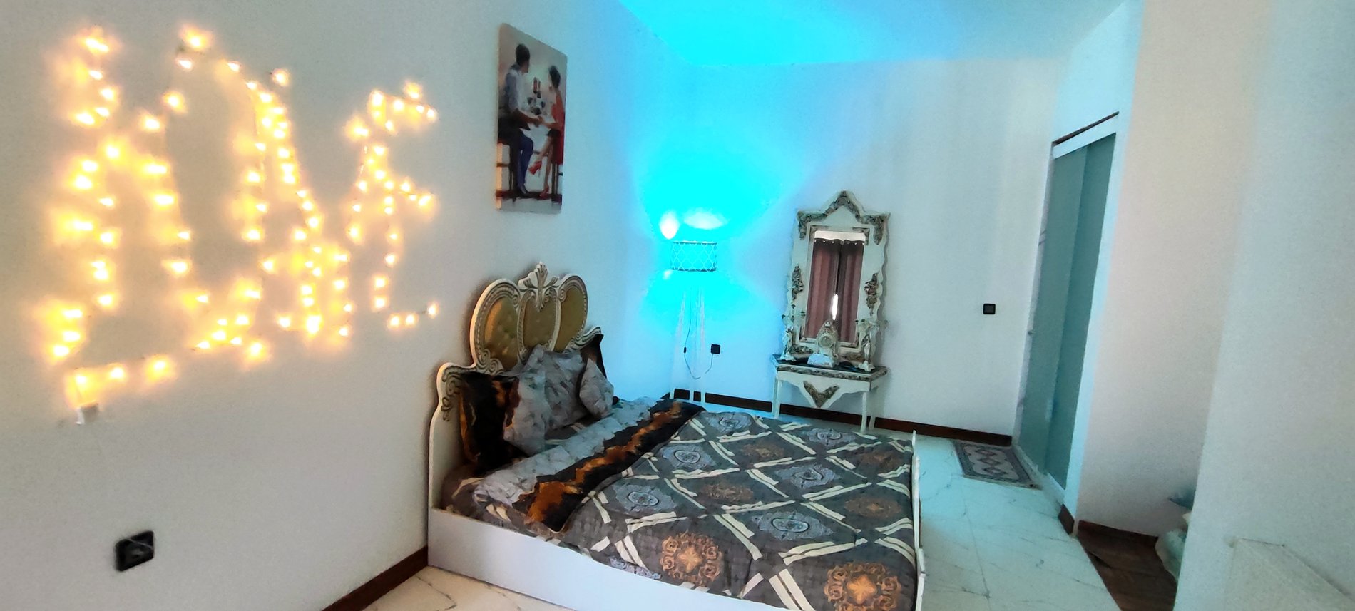 ویلا سه خوابه استخردار آبگرم دوبلکس ماهریس