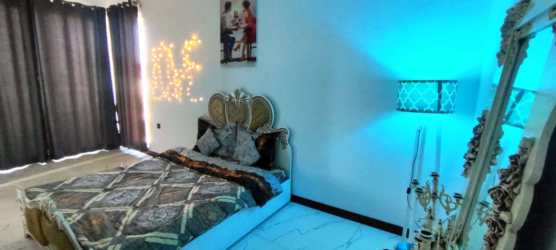 ویلا سه خوابه استخردار آبگرم دوبلکس ماهریس