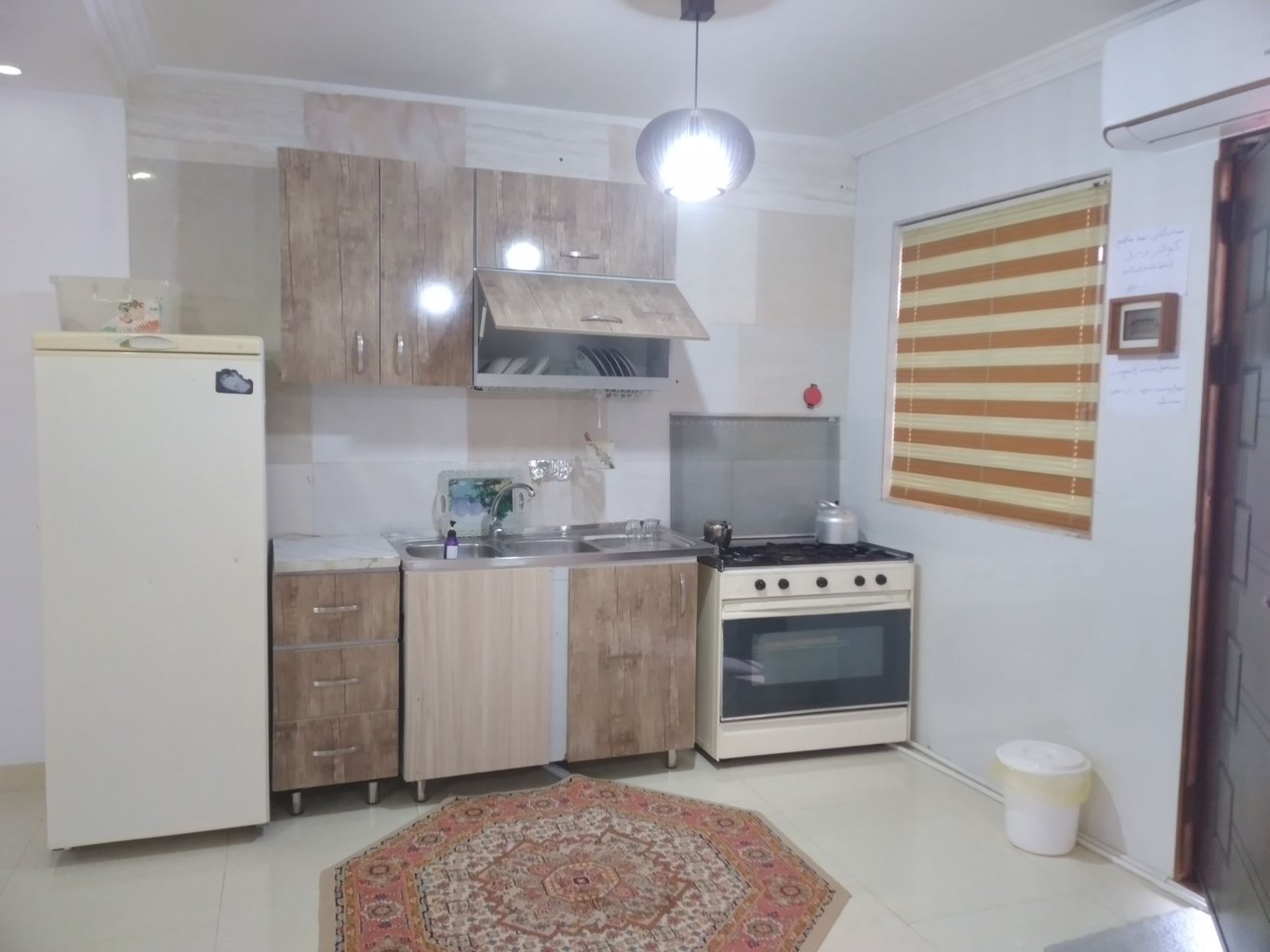 دوخوابه مهرسا 3