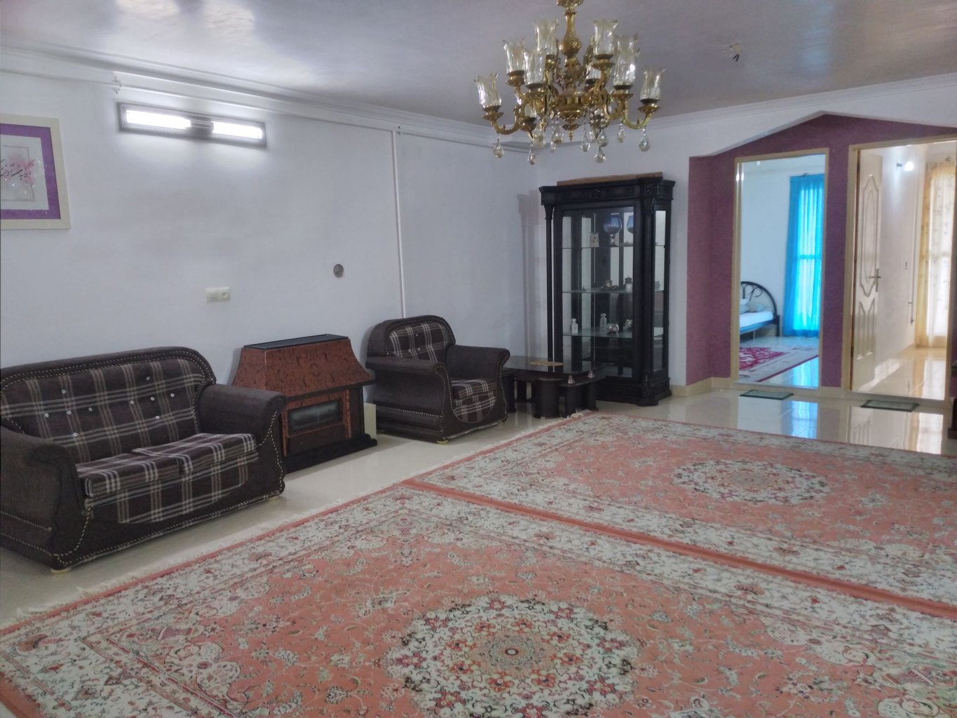 دوخوابه مهرسا 3