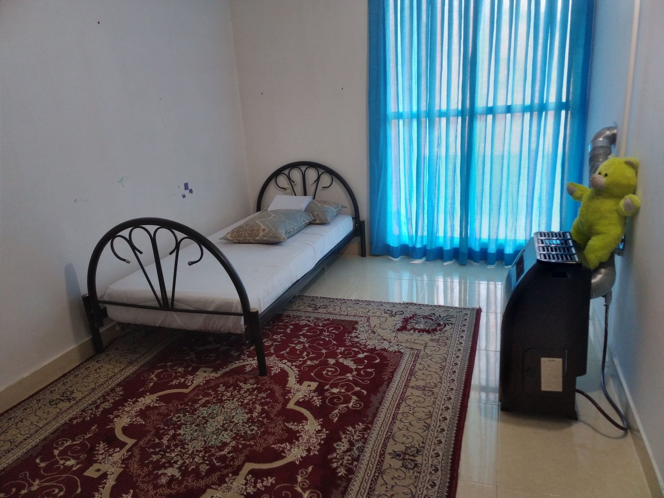 سوئیت دوخوابه مهرسا 3