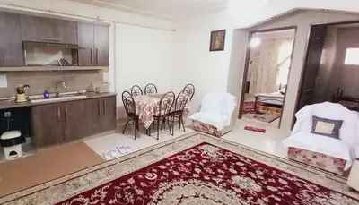 آپارتمان دوخوابه سوشیا