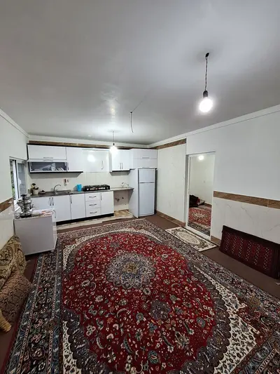 ویلا یک خوابه جنگلی ماهیان