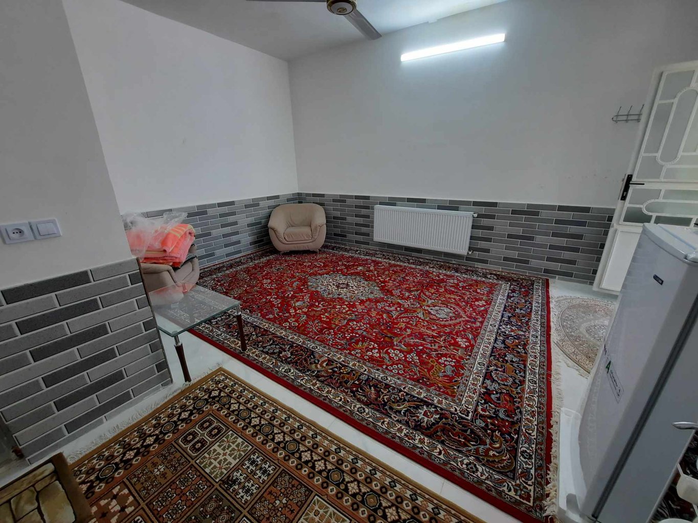 بوم گردی صبوریان - واحد ۲