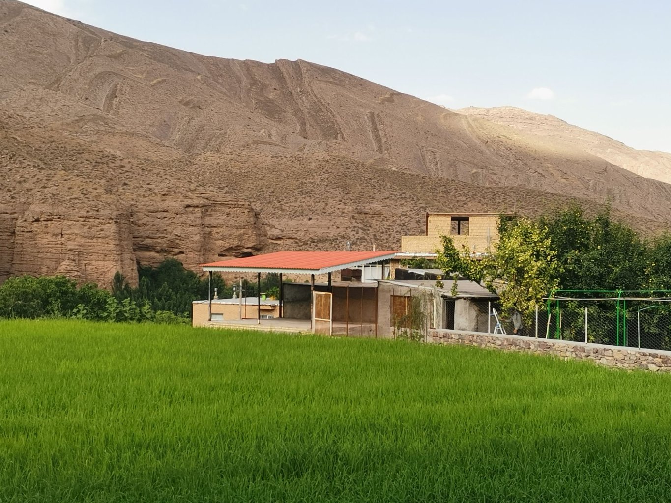 بوم گردی صبوریان - واحد ۲