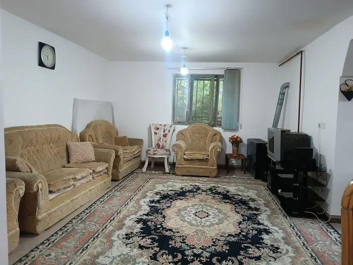 ویلا یک خوابه جنگلی شقایق 13 - پذیرایی 