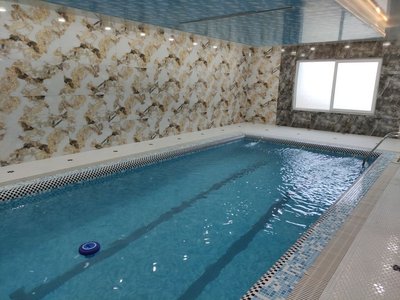 ویلا دوخوابه استخردار آبگرم لاله 3