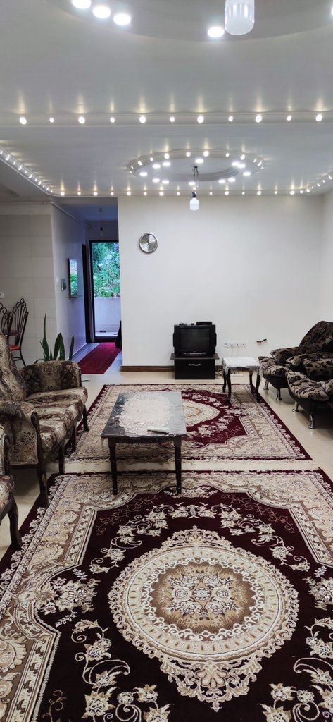 دوخوابه جنگلی سعیدی تنیانی