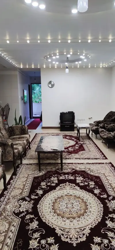 آپارتمان دوخوابه جنگلی سعیدی تنیانی