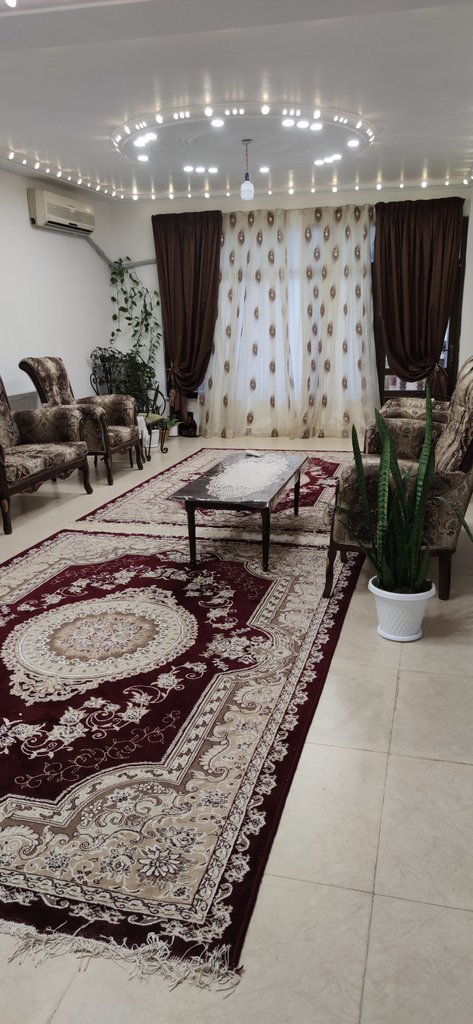 آپارتمان دوخوابه جنگلی سعیدی تنیانی