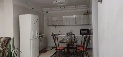 آپارتمان دوخوابه جنگلی سعیدی تنیانی