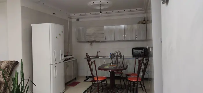 آپارتمان دوخوابه جنگلی سعیدی تنیانی - اشپزخانه 