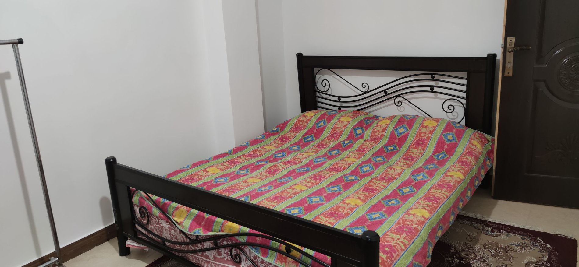 دوخوابه جنگلی سعیدی تنیانی